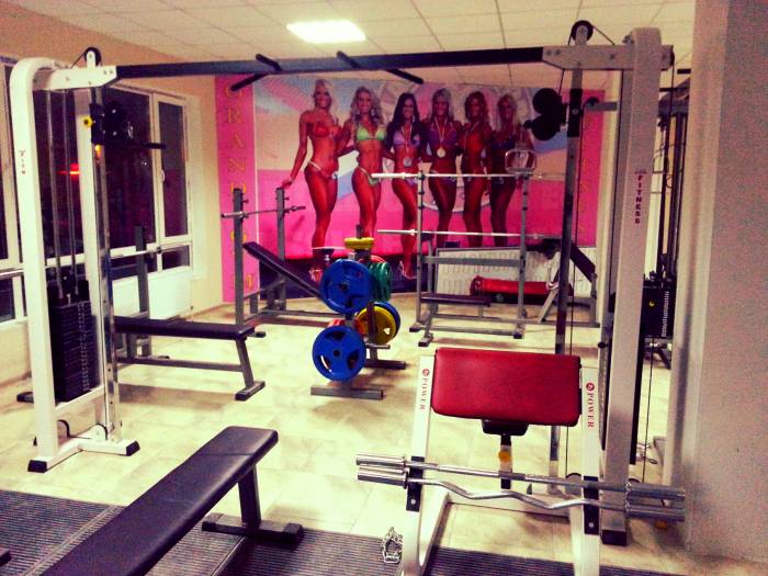 Fitness Club *Grand Gym*, Нажимеденова 10/4, фотография 1