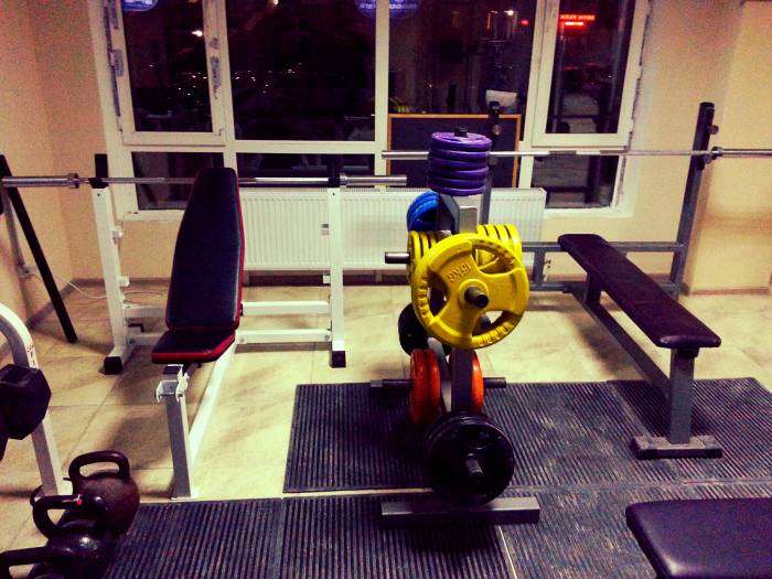 Fitness Club *Grand Gym*, Нажимеденова 10/4, фотография 4