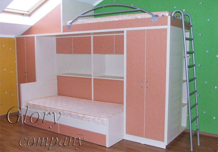 Мебель на заказ - только лучшее для вас, фотография 2