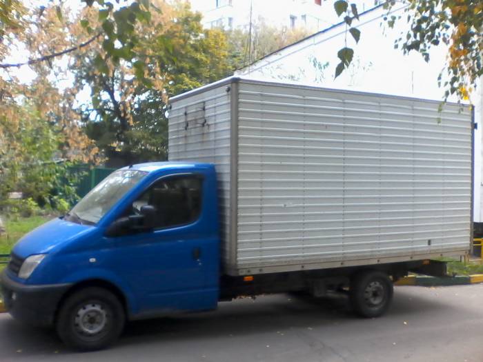 Грузоперевозки перевезу ваш груз из россии, фотография 1