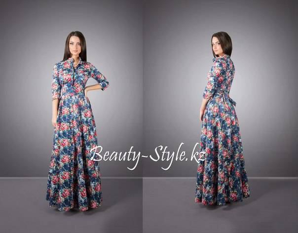 Большой выбор платьев в Алматы в наличии, фотография 2