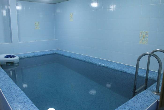 банный комплекс 