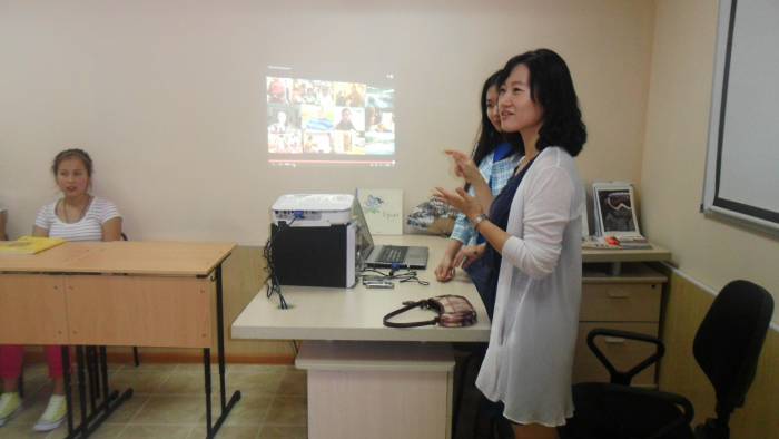 Курсы корейского языка, фотография 1