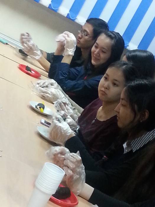 KOREAN SPEAKING CLUB+ Курсы корейского языка, фотография 1