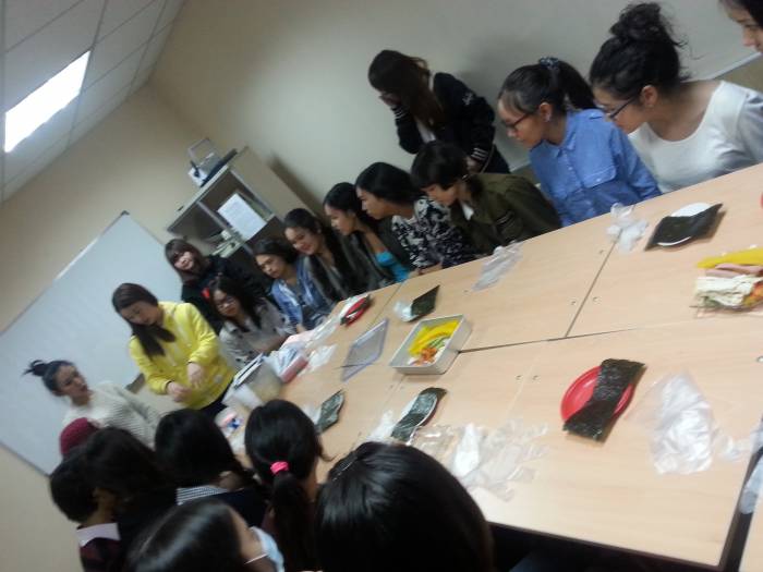 KOREAN SPEAKING CLUB+ Курсы корейского языка, фотография 2