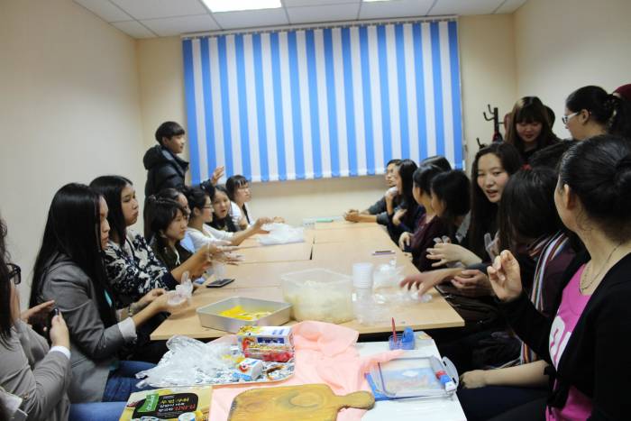 KOREAN SPEAKING CLUB+ Курсы корейского языка, фотография 4