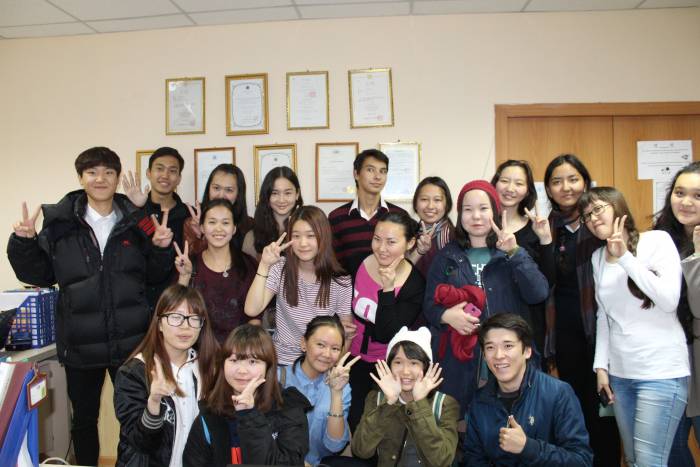 KOREAN SPEAKING CLUB+ Курсы корейского языка, фотография 6