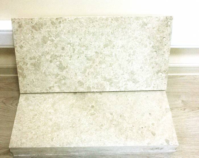 Травертин 2 слой. , фотография 1