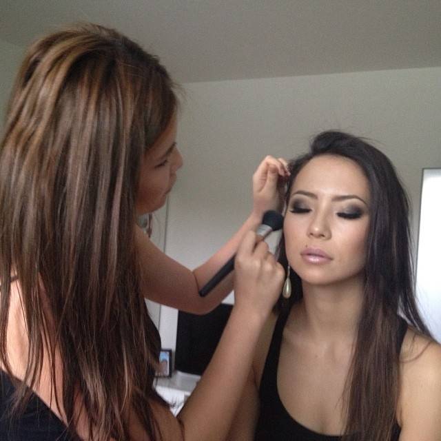 Салон красоты 