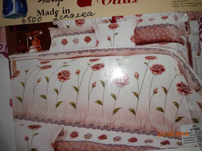 Постельное белье, фотография 5