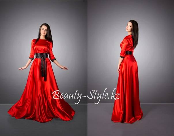 Вечерние платья!!!, фотография 2