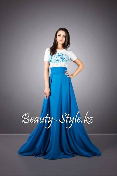 Вечерние платья!!!, фотография 4