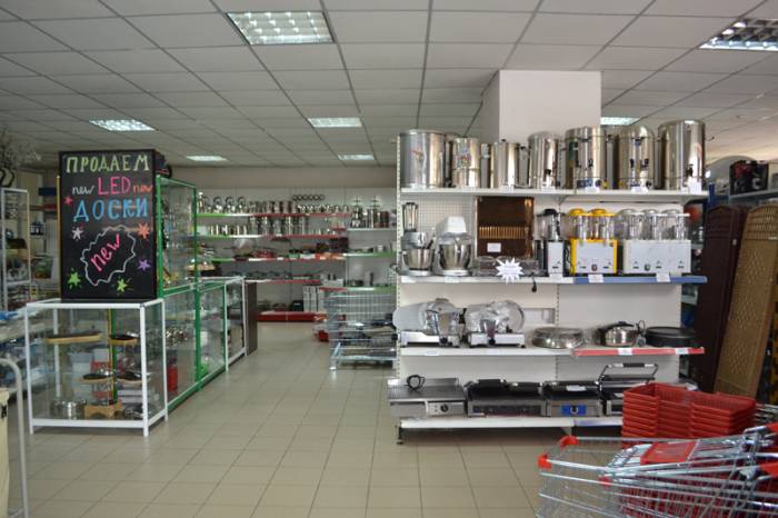 Лучшее торговое оборудование в Астане, фотография 3