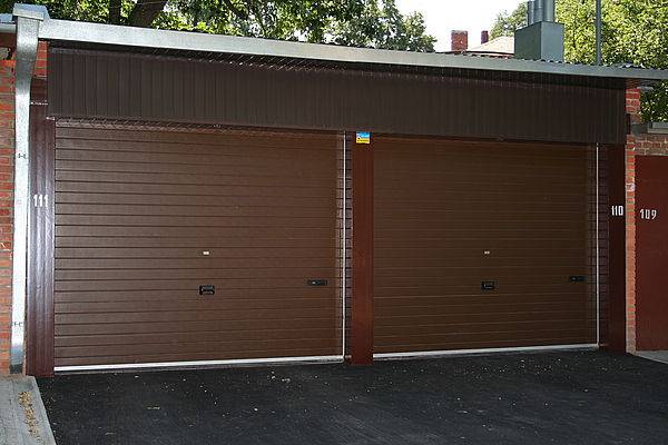Ворота автоматические, фотография 1
