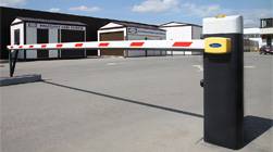 Ворота автоматические, фотография 3