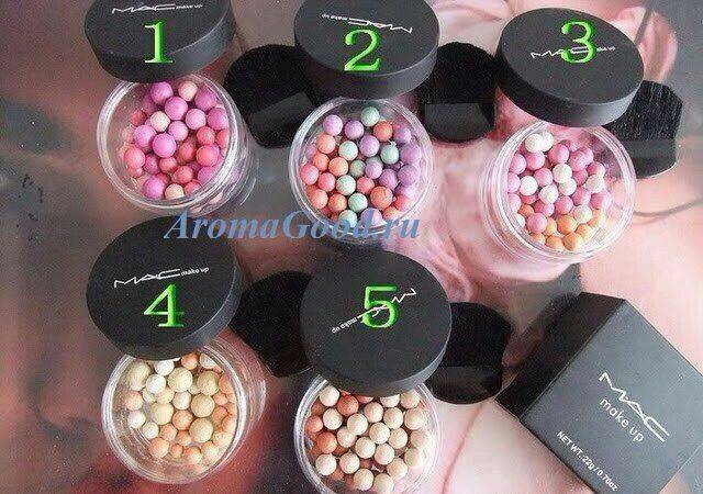 Декоративная косметика, фотография 3