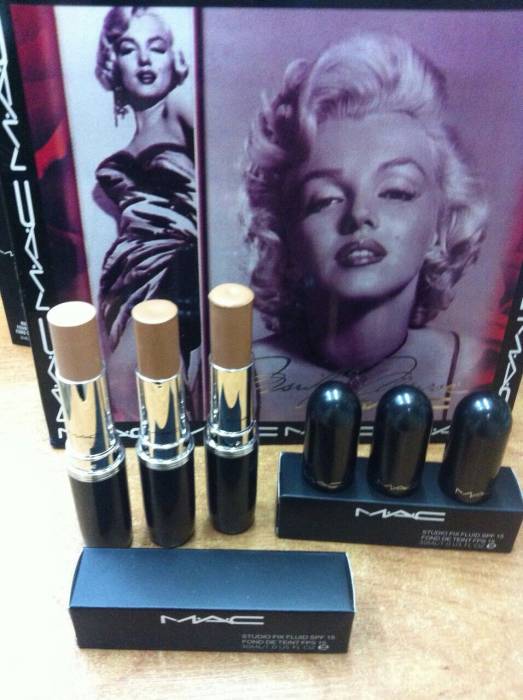 Декоративная косметика, фотография 12