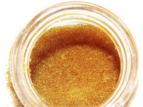 Катионит КУ-2-8, фотография 1