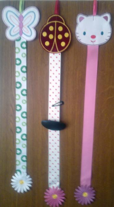 Держатели для заколок. В ассортименте., фотография 1