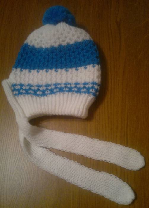 Продам детские шапочки для маленьких детей от 2-5 лет, фотография 1