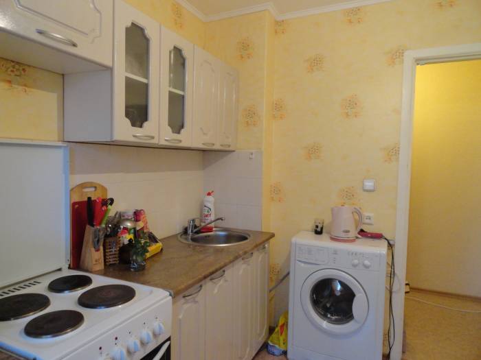 продам полуторку, сатпаева 18, фотография 4