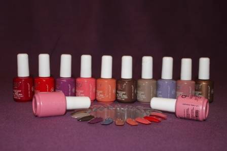 Продам комплект для создания гелиевого маникюра, фотография 6