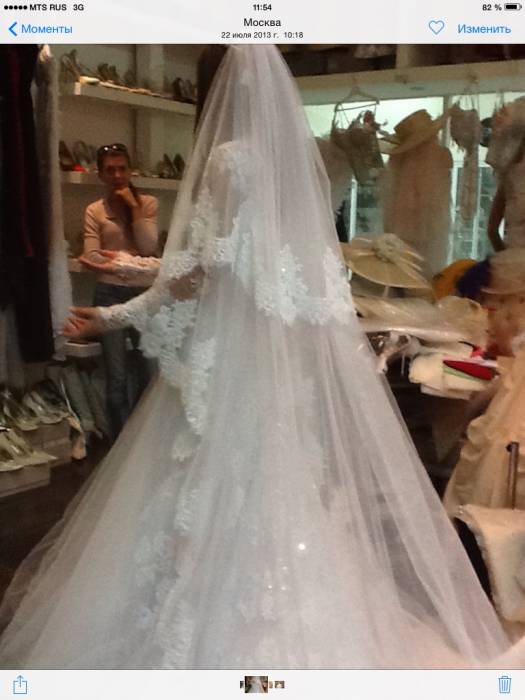 Вечерние платья , фотография 4