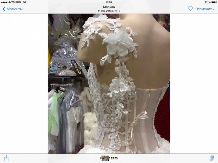 Вечерние платья , фотография 8