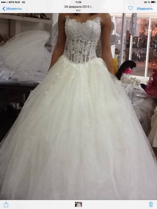 Вечерние платья , фотография 9