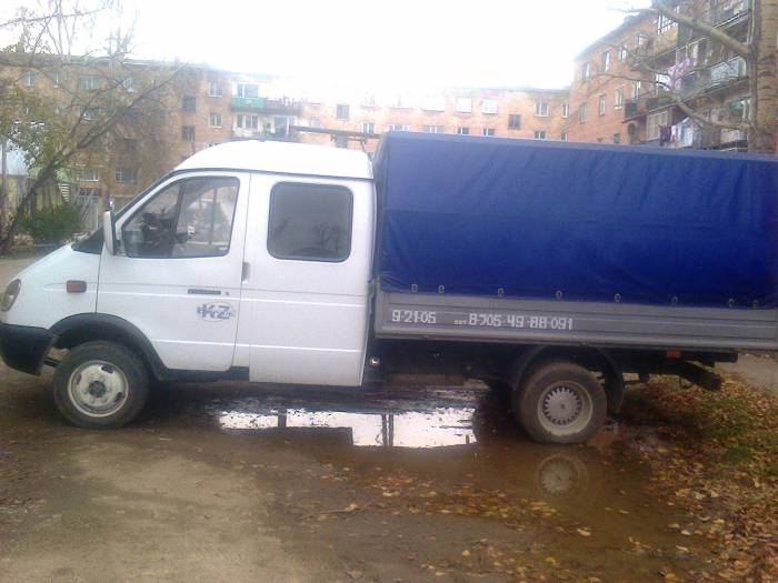 Грузоперевозки Казахсран Россия., фотография 1