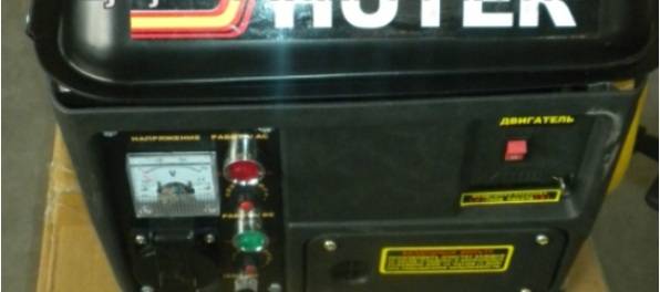 Продам портативный бензиновый электро генератор, фотография 3