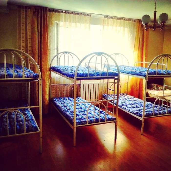 Новый модерн мини хостел в центре Алматы, http://salemhostel.wix.com/main, фотография 6