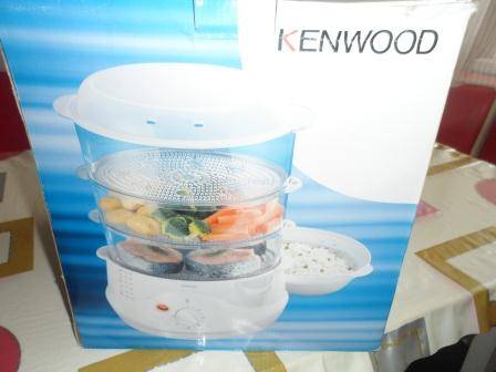 Продам пароварку, фотография 1