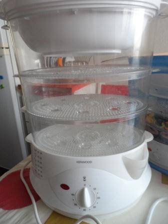 Продам пароварку, фотография 3