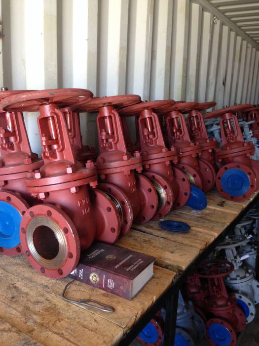 Задвижка 30с41нж Ду100 Ру16, фотография 2