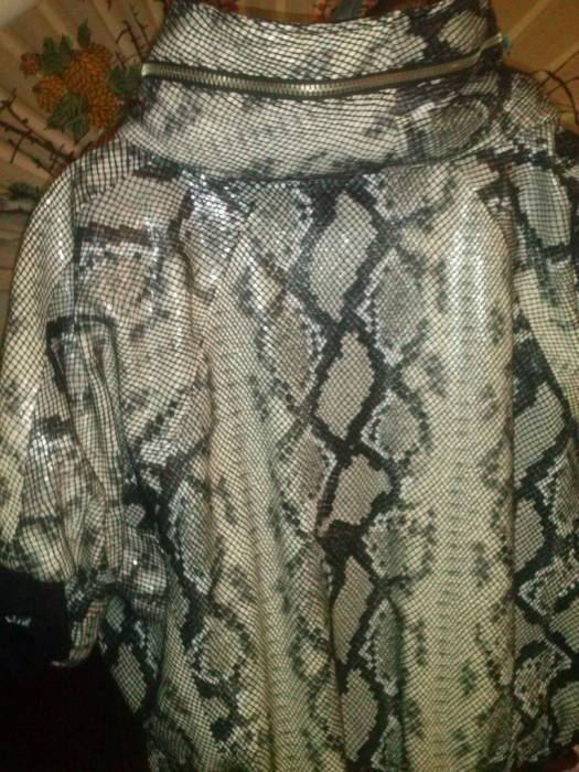 Продам кожаную куртку, фотография 3