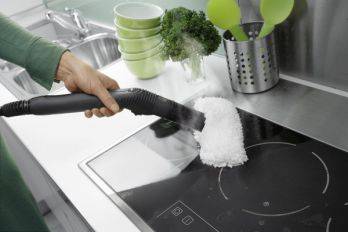 Генеральная  уборка кухни, фотография 1