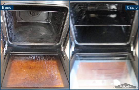 Генеральная  уборка кухни, фотография 2