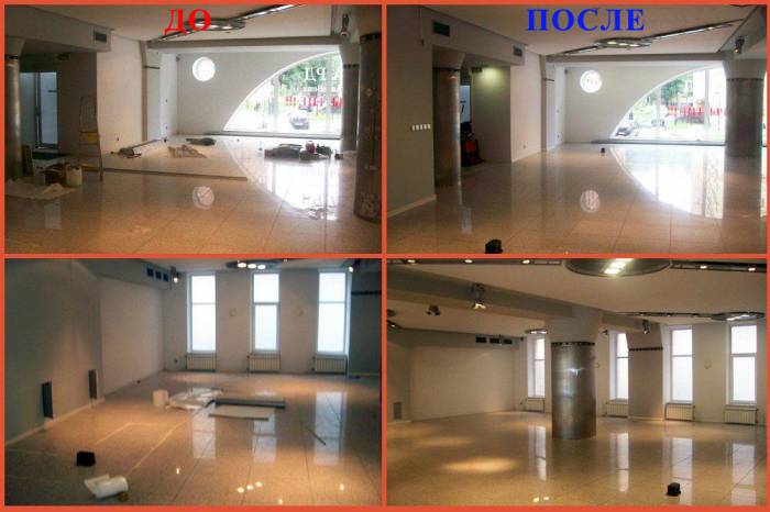 Уборка коммерческих и жилых помещений после ремонта., фотография 3