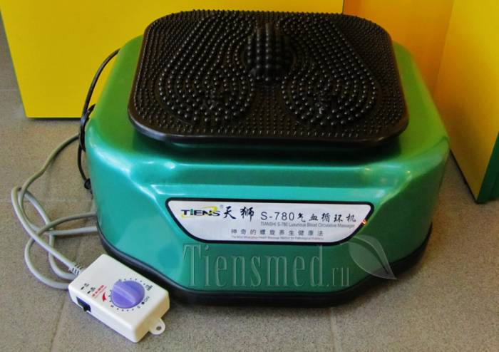 Стимулятор циркуляции энергии и крови , фотография 1