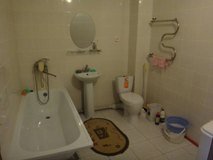 Продается 1 ком кв новостройке 3 мкр 22 доме на 2 этаже с ремонтом, фотография 1