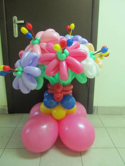 Воздушные ромашки! Гелиевые шары! Плюшевые букеты, фотография 4