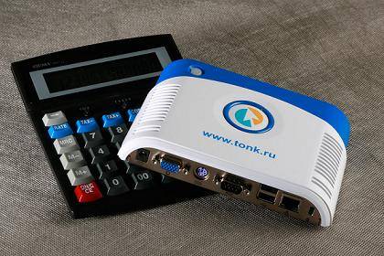 Тонкий клиент, фотография 1