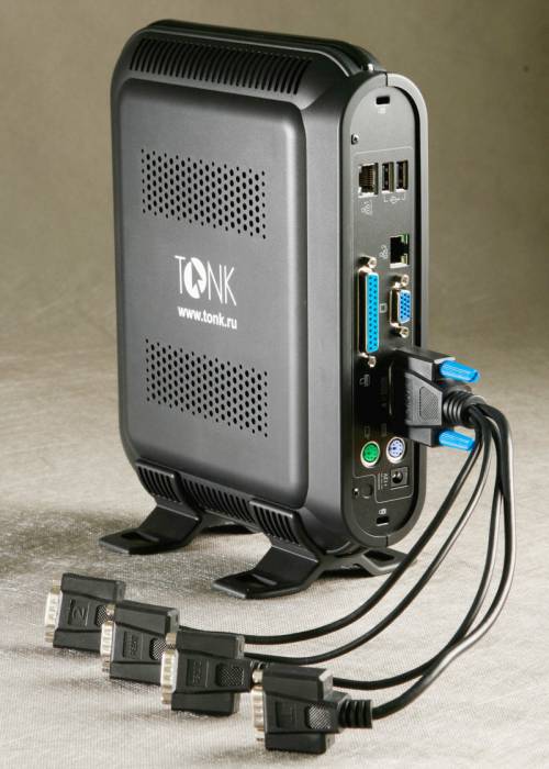 Тонкий клиент, фотография 2