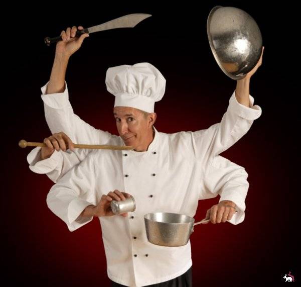  Требуется шеф повар в новый Паб в Алматы! , фотография 1