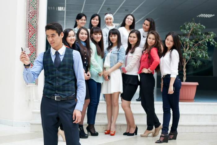 Выпускные фотоальбомы, фотография 2