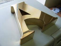 Объёмные буквы на заказ, фотография 1