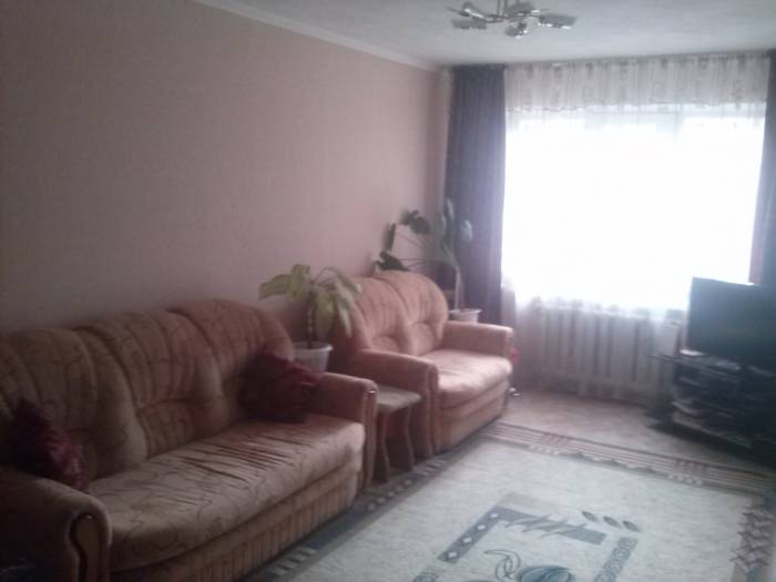 Обмен 3-х комн квартиры на 2-х, фотография 1