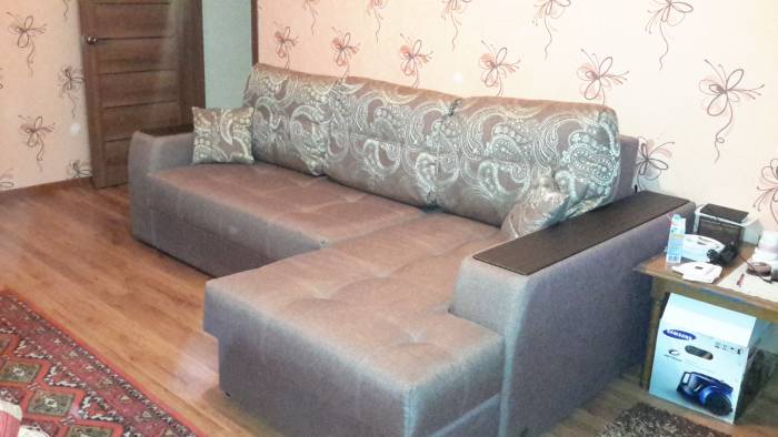 угловой диван дешево, фотография 2