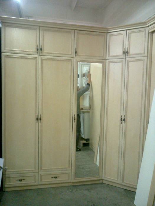 Изготовление корпусной мебели на заказ, фотография 4